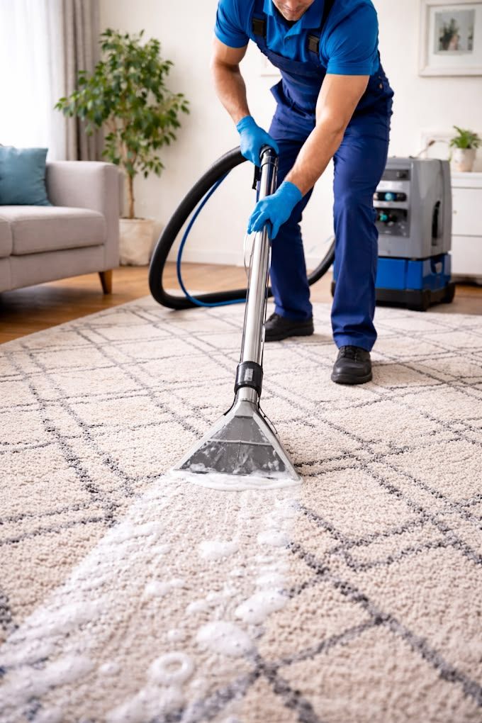 Cleaning & Facility Services