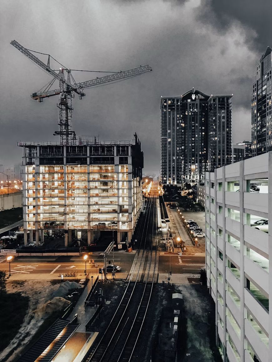 Infrastructure & Civil Works
