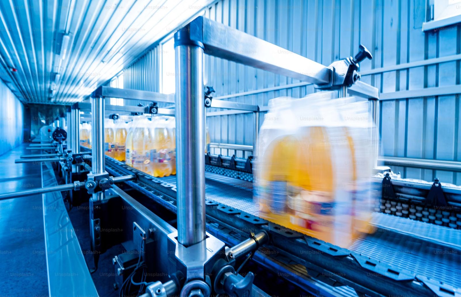 Plastics & Packaging Manufacturing