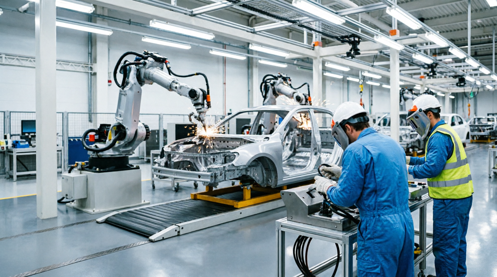 Automotive Manufacturing & Components