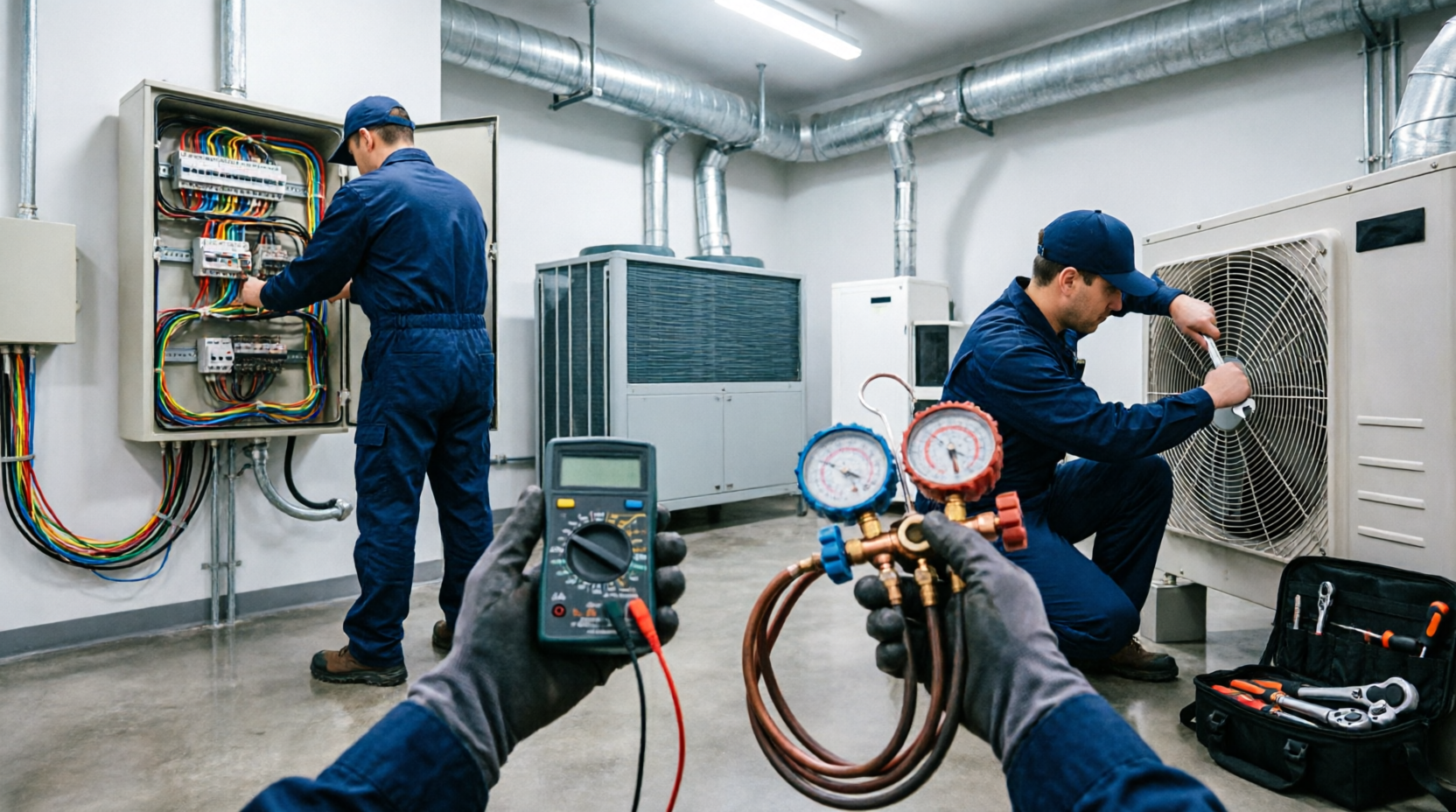 Electronics Manufacturing & Assembly
