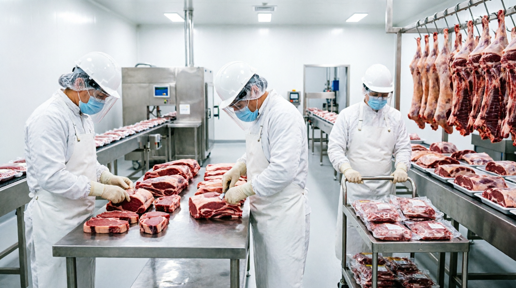 Meat Processing & Butchery