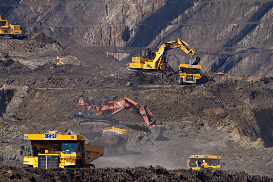 Mining & Resources