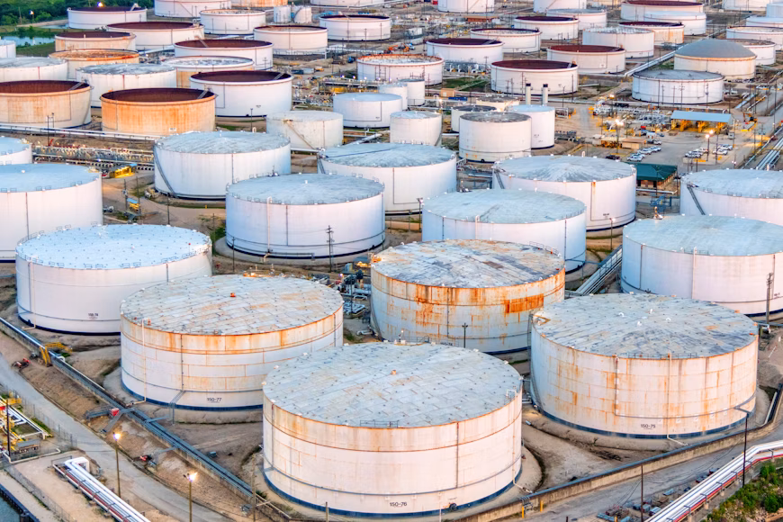 Oil & Gas