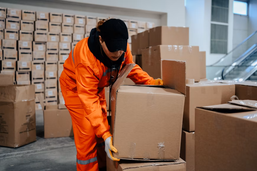 Packaging
