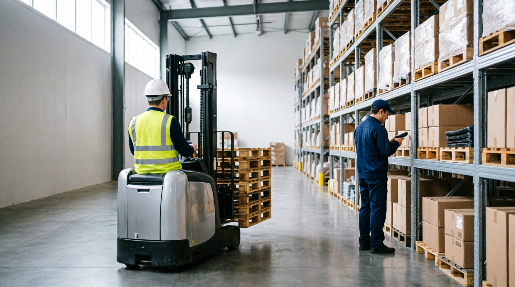 Warehousing & Distribution