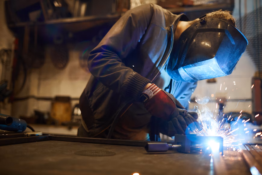 Welding & Metal